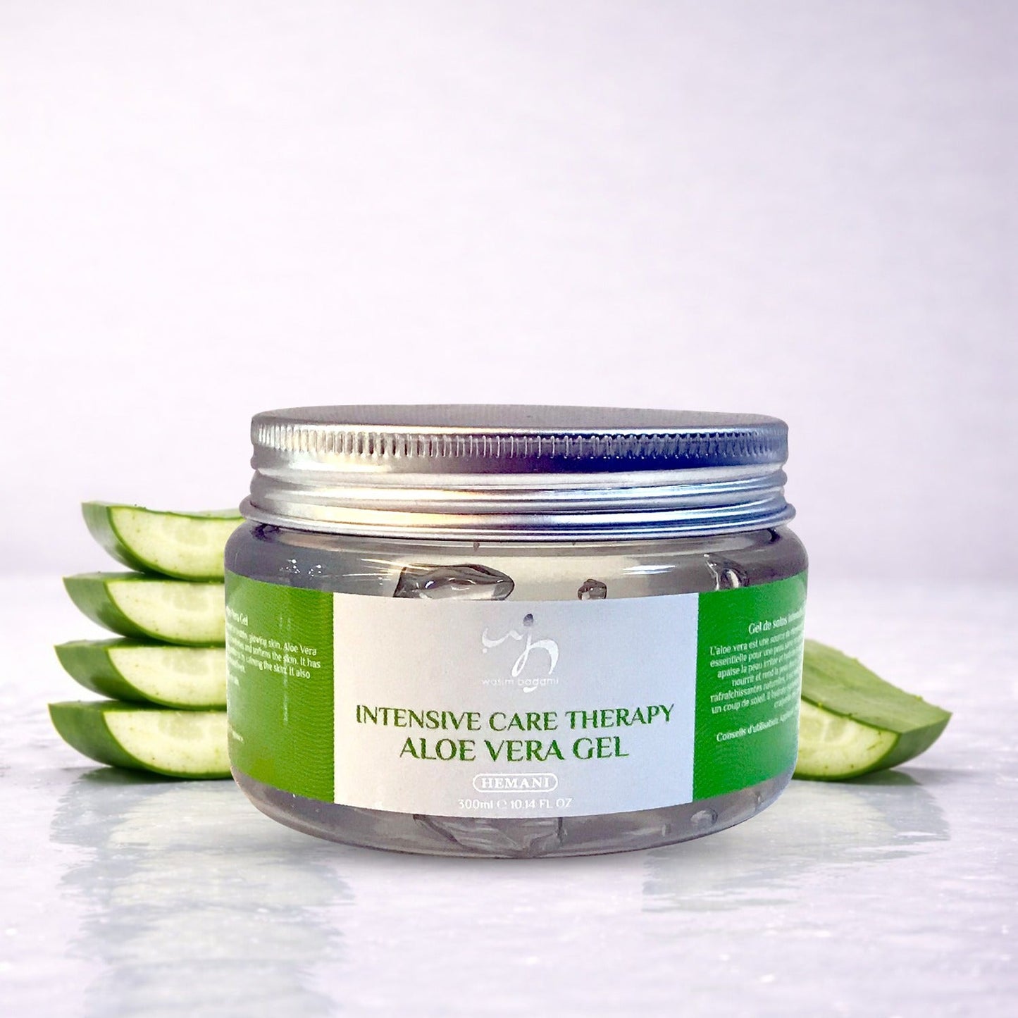 Aloe Vera Gel 150ml- Hemani herbals