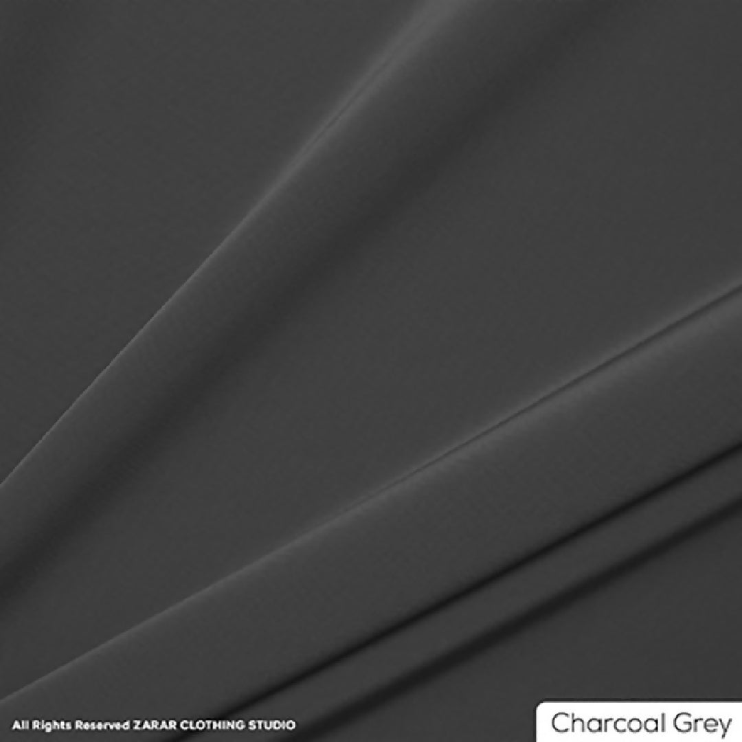 Charcoal Grey (Cotton Elite)