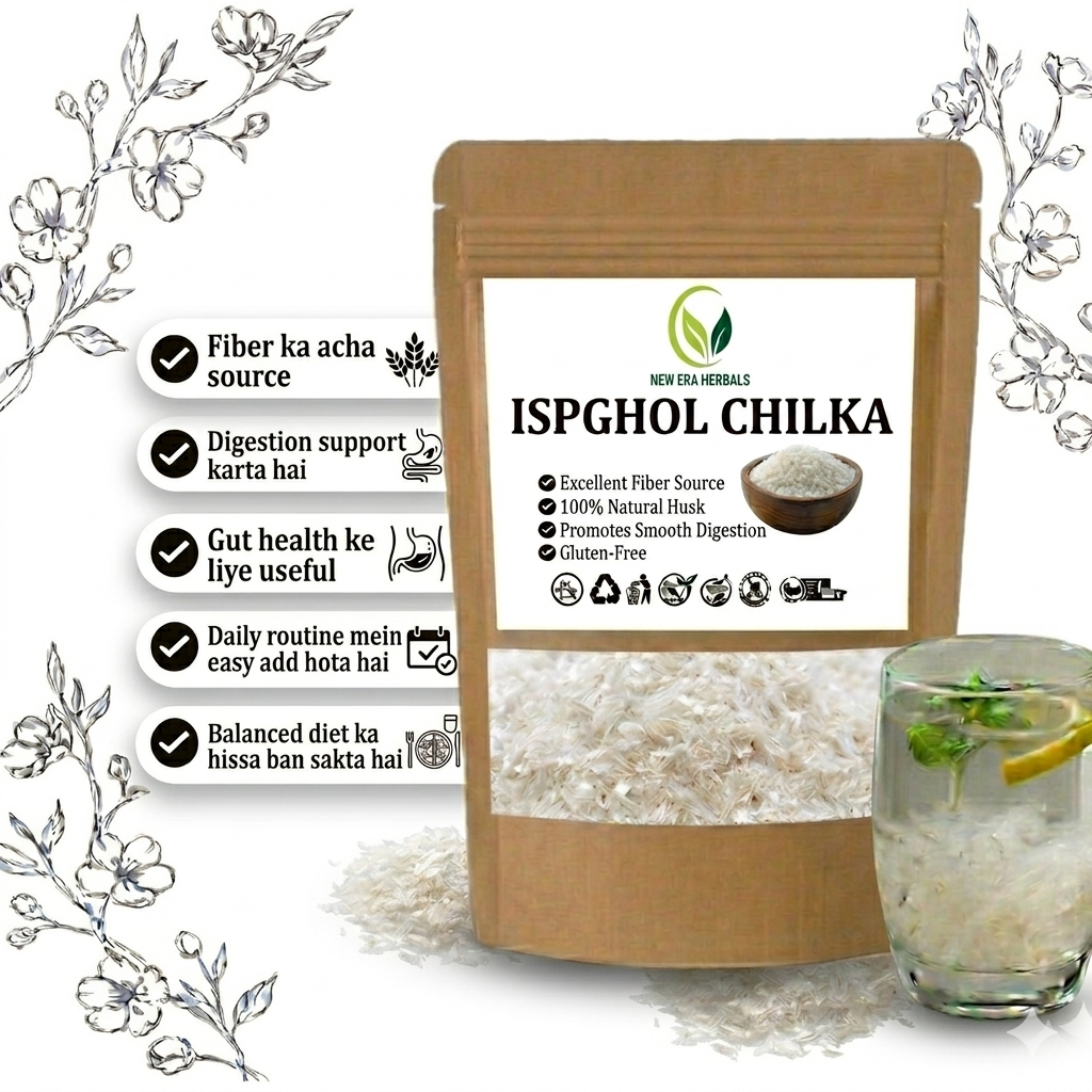 Isphaghol Chhilka