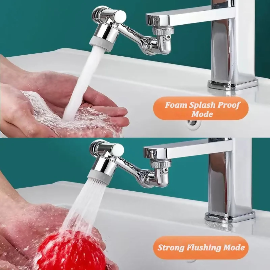 108Tap Splash Filter Kitchen Faucet