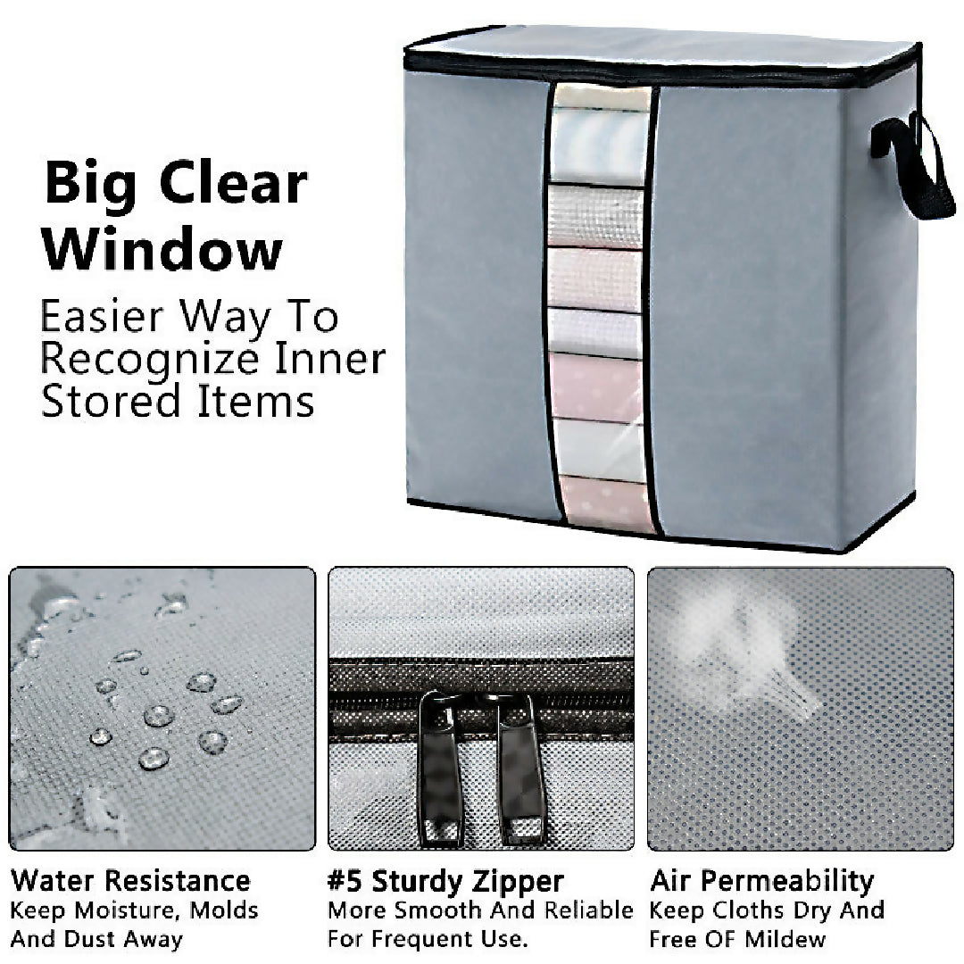 Foldable Storage Organizer Bags