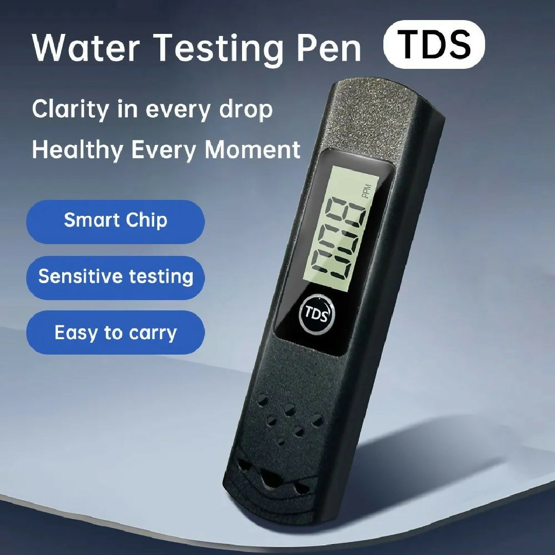 Portable Pen Digital TDS-H8 Meter Filter Measuring Water High Quality Purity Tester