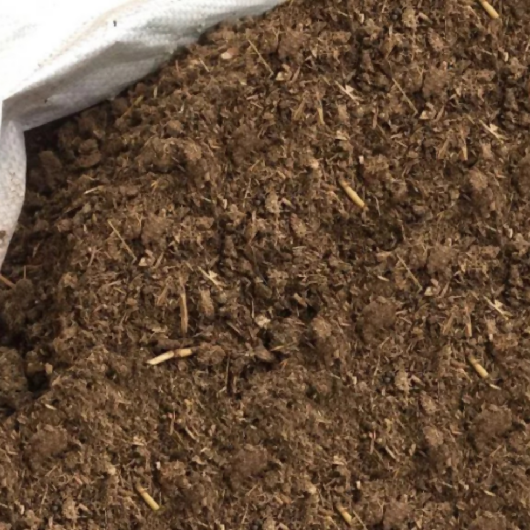 3KG Cow Dung Fertilizer Organic Gobar Compost Natural Cow Dung Manure Gobar Khad for Plants Cow Dung Oplay Gobar K Uply for Gardening and Farming