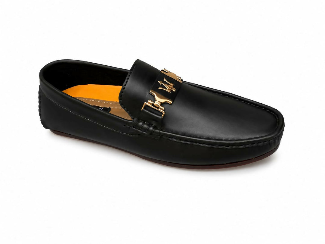 Leather shoes for men jel sole