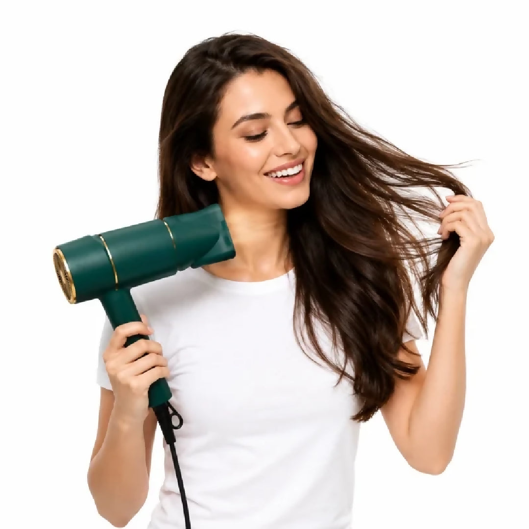PHILIPS A-20 Hair Dryer 2500W Salon Performance Hair Dryer Intelligent Style Adapt Technology Negative Ions