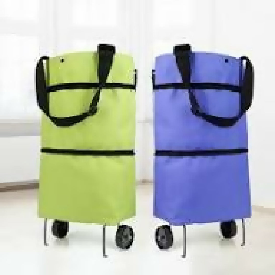 Expandable Travel Trolly Bag