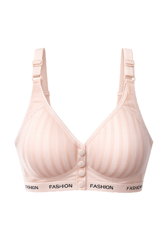 Front Closure Full Coverage Padded Bra