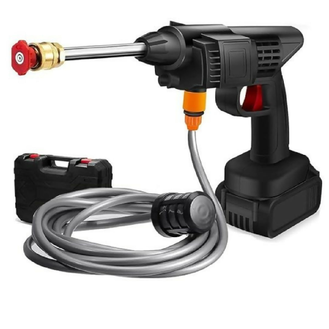 48V Cordless High Pressure Car Washer