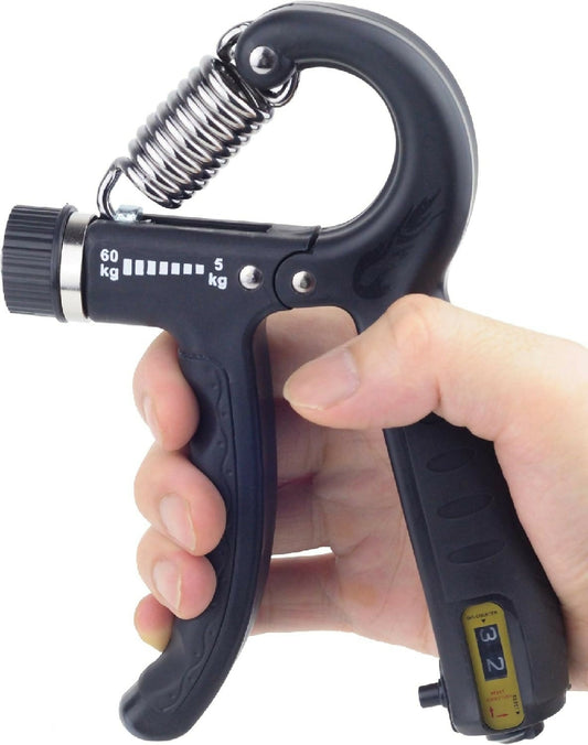 Adjustable Hand Grip Strengthener