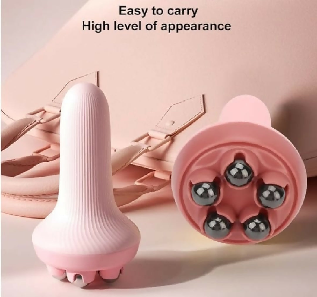 Handheld Massage Ball for Muscle Back Neck Joint Foot Shoulder Leg Pain Relief