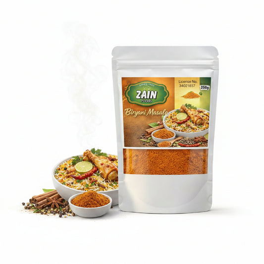 Chicken biryani masala 250g