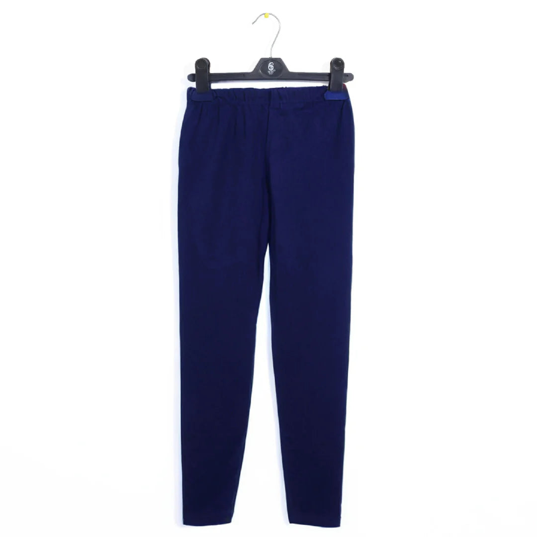Kids Tights - Navy Blue