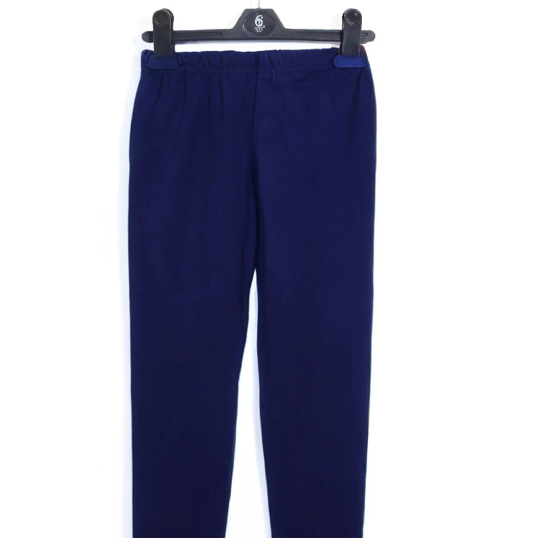 Kids Tights - Navy Blue