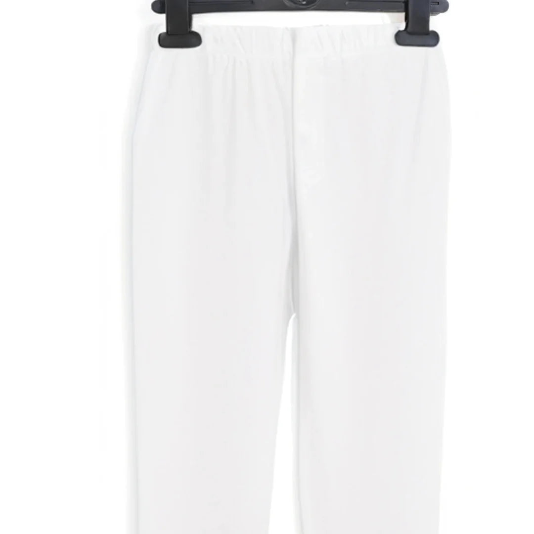 Kids Tights   White