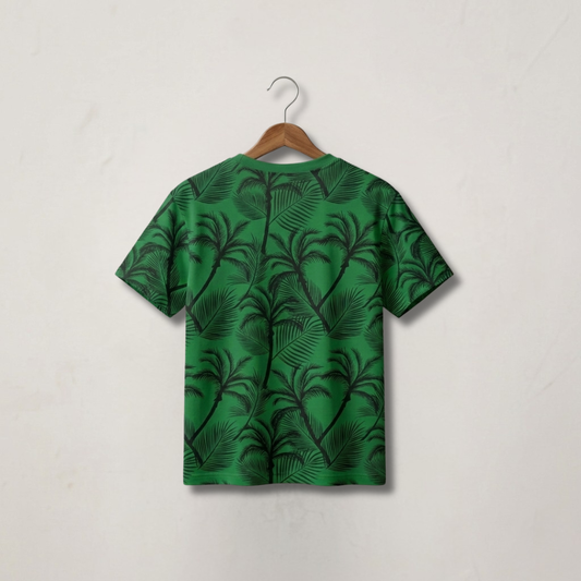Kids T-shirt | Jungle Shadow Kids Tees
