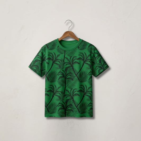 Kids T-shirt | Jungle Shadow Kids Tees