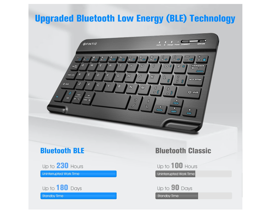 Wireless Keyboard
