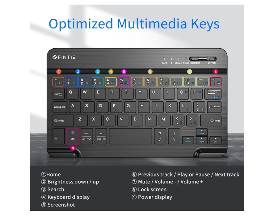Wireless Keyboard