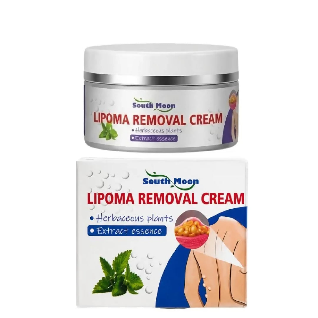 Lipoma Removal Cream Herbal Skin Care Cream for Smooth Nourished Skin Fast Absorbing Formula For Neck Body 50g