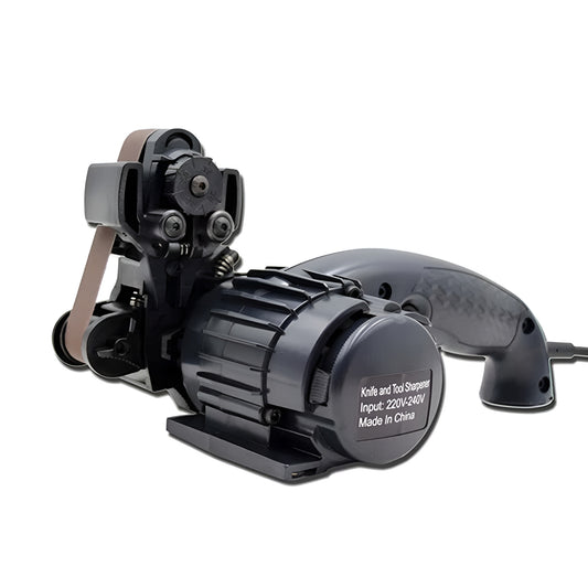 Knife and Tool Sharpener For Sharpening Knives Scissors and Tools