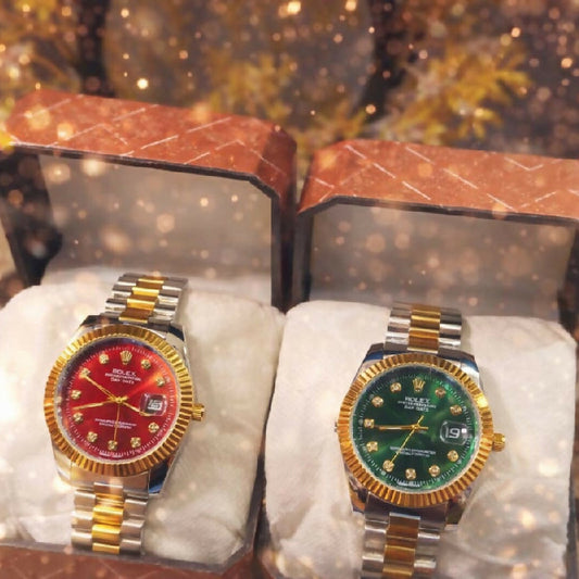Eid Special Offer Rolex Style Watch