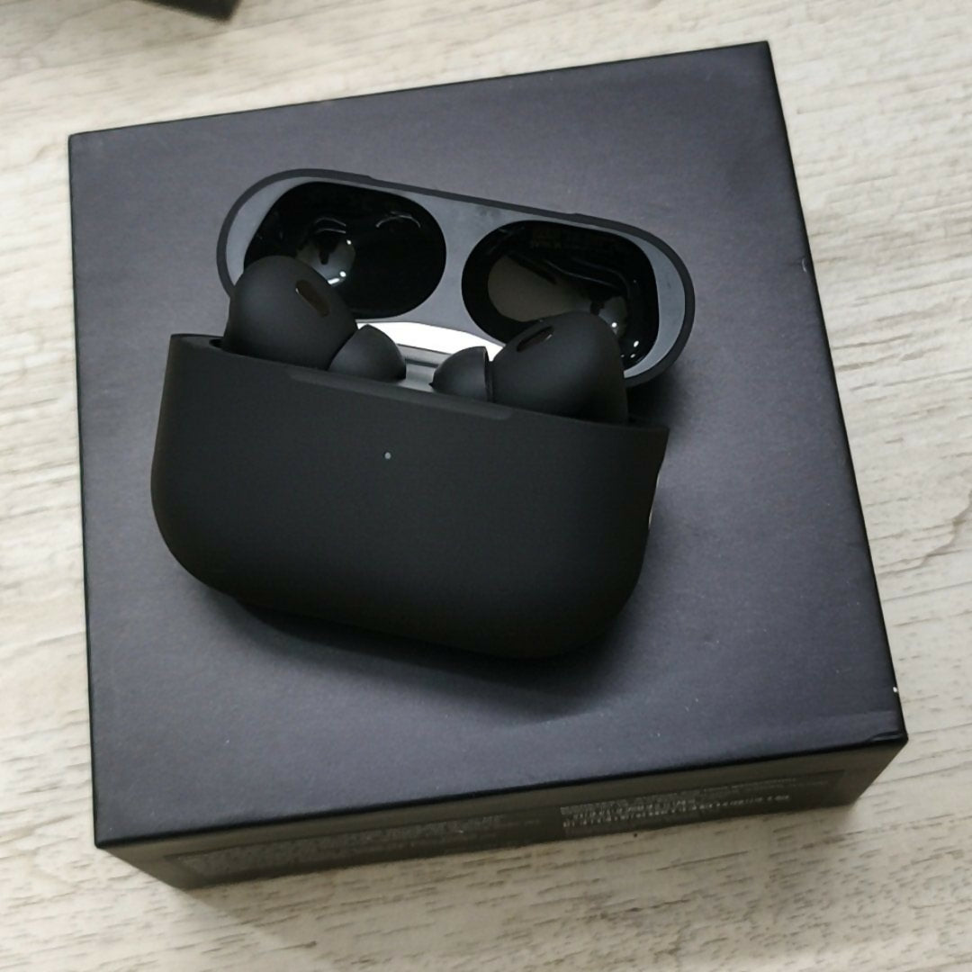 Wireless Earbud Black Pro 2