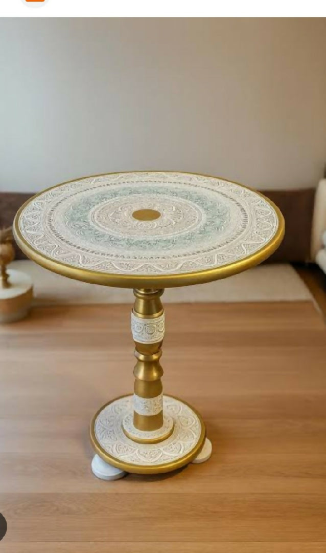Wooden Hand Made Table 1 Piece