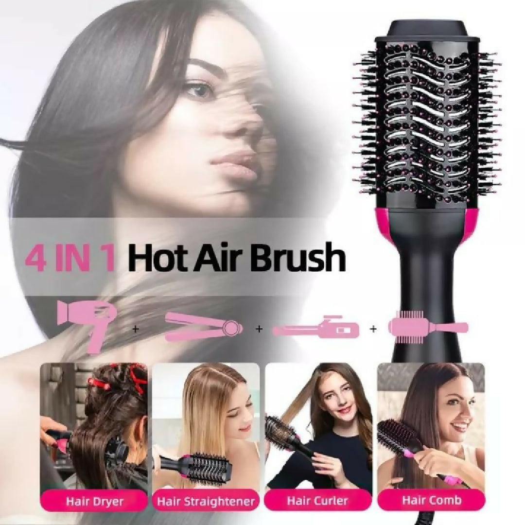 3-in-1-Hair-Dryer-Brush-One-Step-Volumizer-Styler-Dry-Straighten-Curl-Professional-Hot-Air-Brush