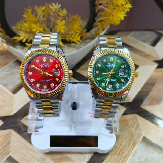 Eid Special Offer Rolex Style Watch