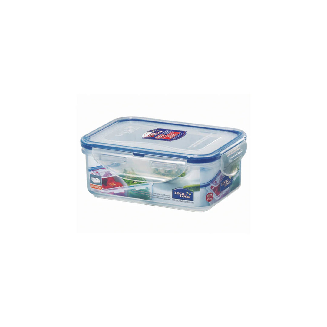 Rectangular Short Food Container 460ML LHPL814