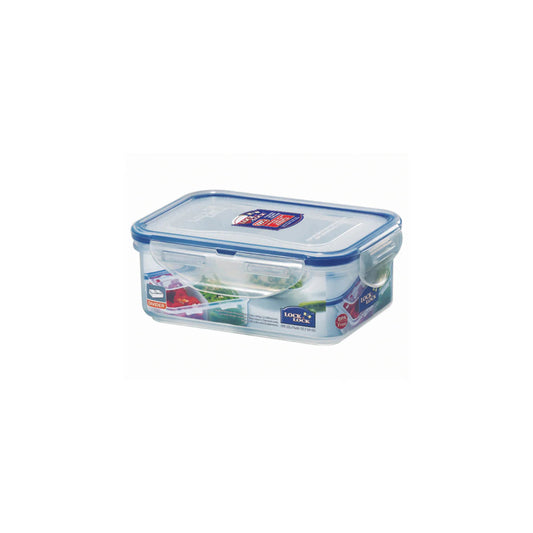 Rectangular Short Food Container 460ML LHPL814