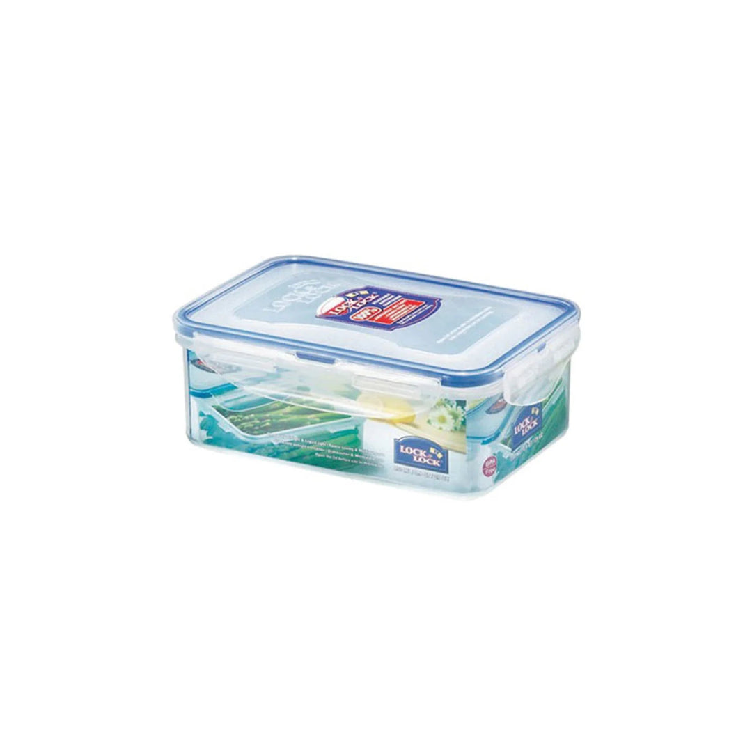 Rectangular Short Food Container 800ML LHPL816