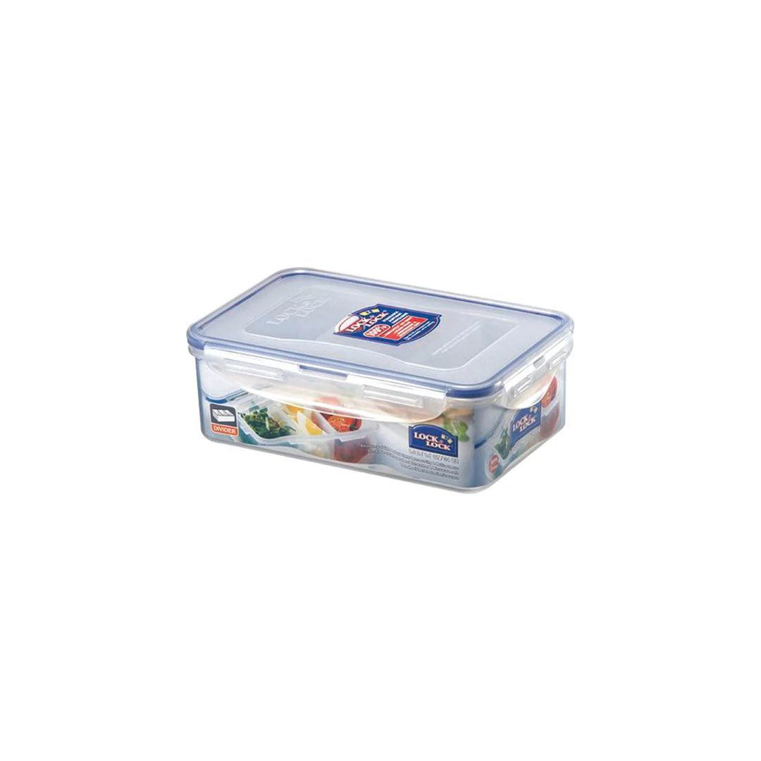 Rectangular Short Food Container 1.6L LHPL824