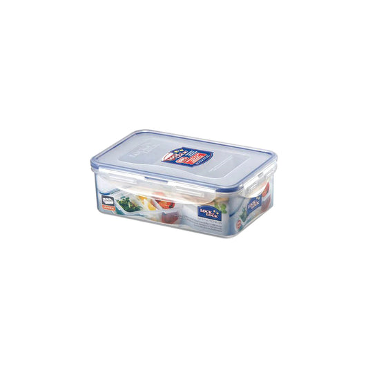 Rectangular Short Food Container 1.6L LHPL824