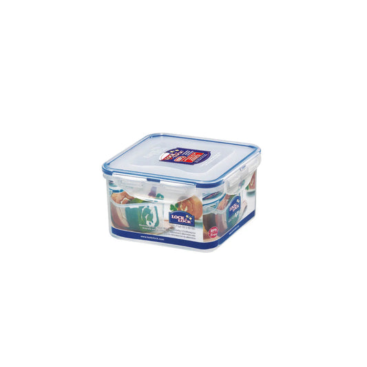 Rectangular Short Food Container 1.1L LHPL815D