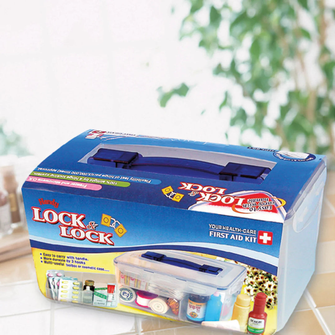 FIRST AID KIT BOX 5.0L LHPL891