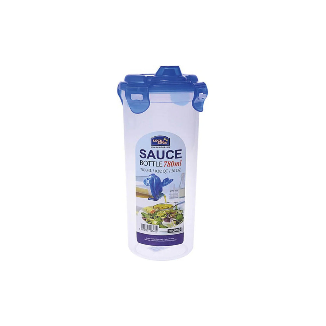 ROUND TALL SAUCE CONTAINER 490ML LHPL936