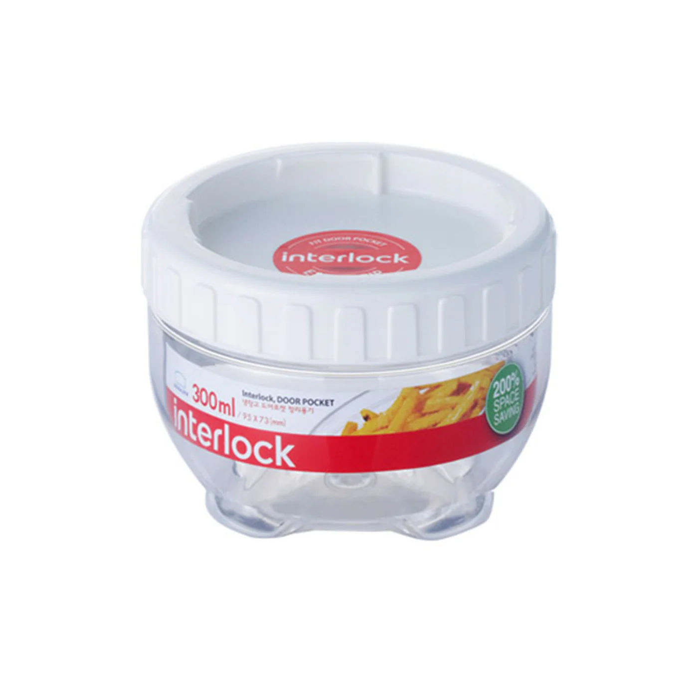 INTERLOCK - 300ML LINL306