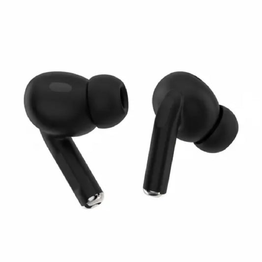 A9 Pro High Quality Sound ENC Noise Reduction Wireless AirPods With Smart Touch Screen Control Black