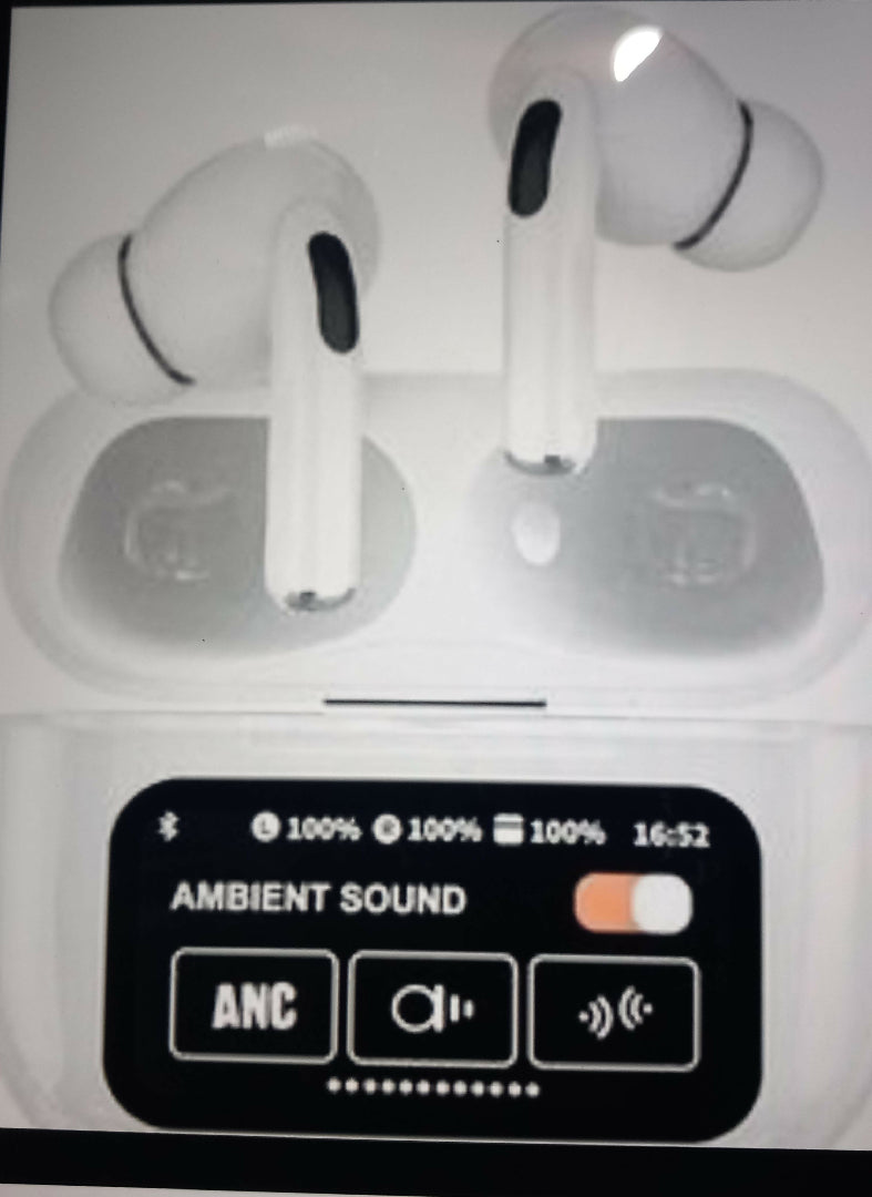 A9 Pro Wireless Earbuds with ANC