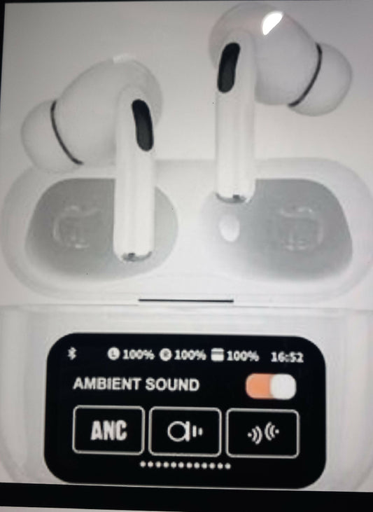 A9 Pro Wireless Earbuds with ANC