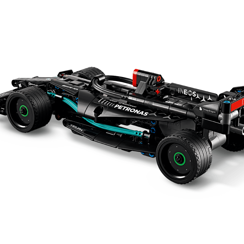 Formula Racing Car Building Blocks Set 1 18 Scale
