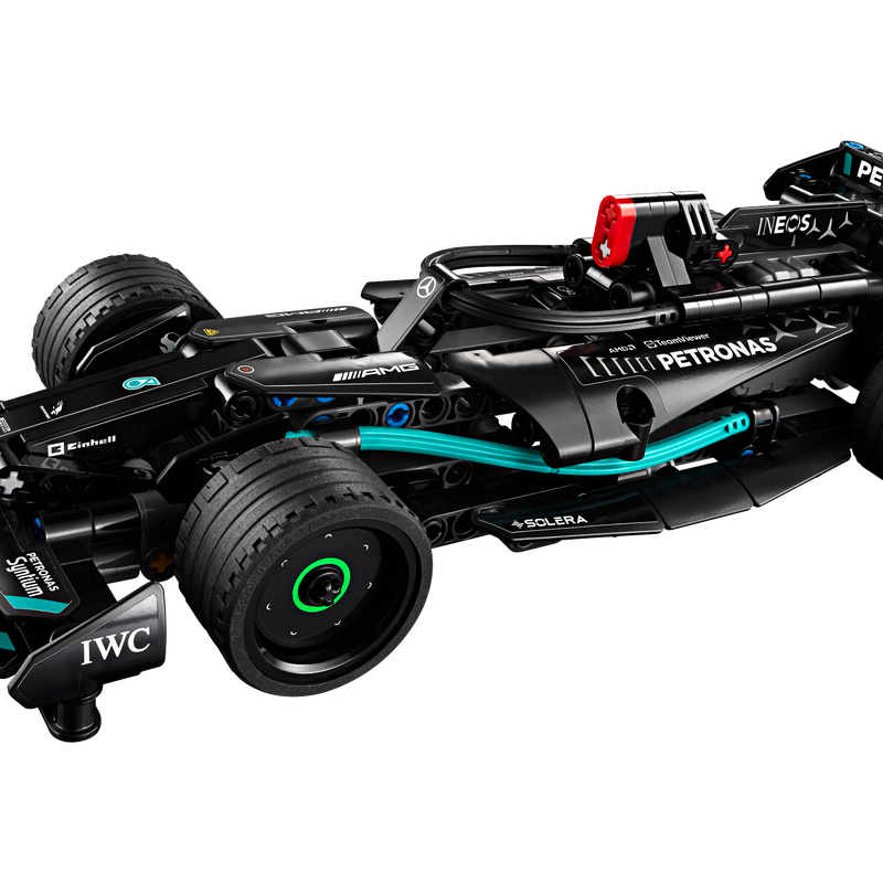 Formula Racing Car Building Blocks Set 1 18 Scale