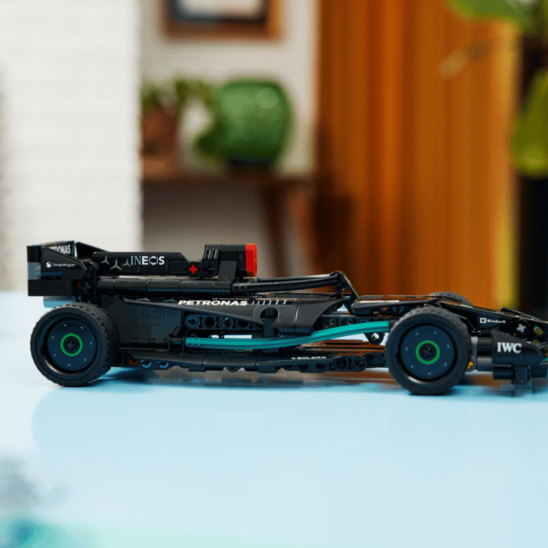 Formula Racing Car Building Blocks Set 1 18 Scale
