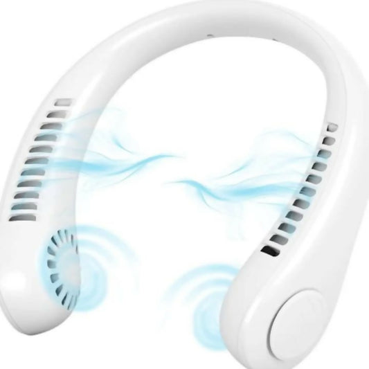 Portable Neck Fan Rechargeable