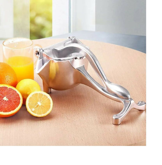 Big size Manual Fruit Juicer Alloy Fruit PressLemon Squeezer Home And Multipurpose Usage