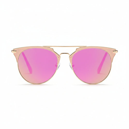 Vintage Round Sunglasses