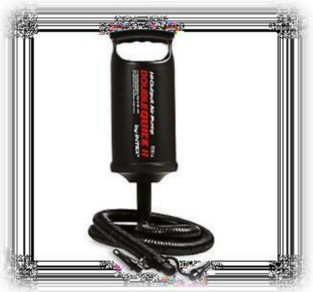 INTEX BOUBLE QUICK HAND PUMP 1 Piece