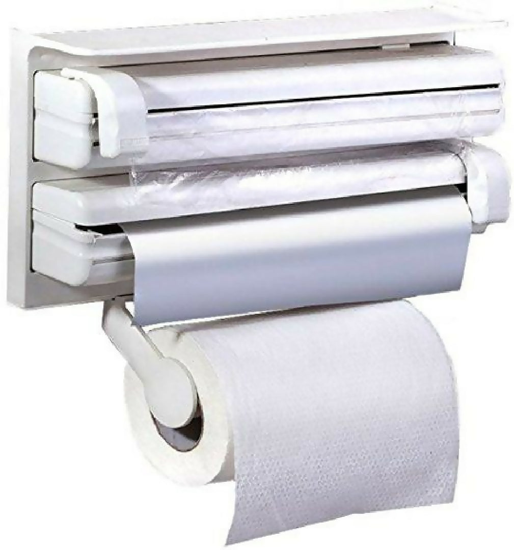 4in1 Tissue Dispenser Towel Paper Napkin Tissue a