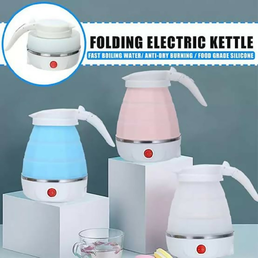 Portable Foldable Electric Kettle